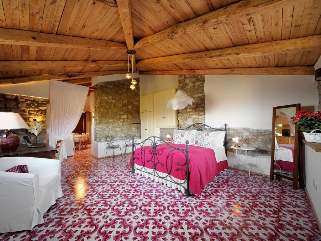 Residenza Matarazzo E Le Sue Soffitte Apartment Castellabate Room photo
